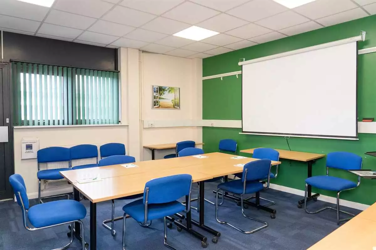 Meeting Room at St George's Business Park Sittingbourne in Sittingbourne