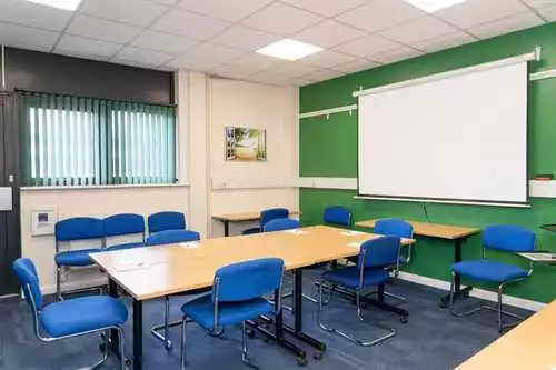 Meeting Room at St George's Business Park Sittingbourne