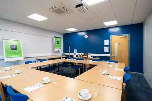Garden or Gibberd Rooms at Greenway Business Centre Harlow