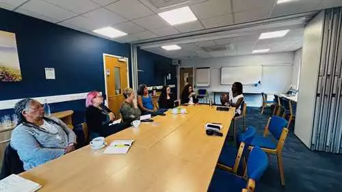Crocus Valley Room at Capital Business Centre Croydon