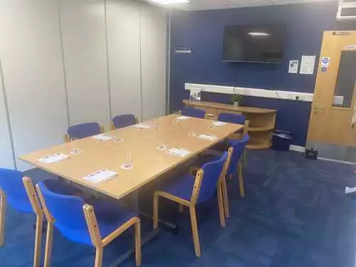 Crocus Room at Capital Business Centre Croydon