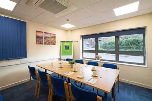 Saffron Room at Capital Business Centre Croydon