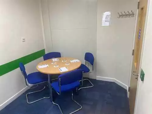 Iris Room at Capital Business Centre Croydon