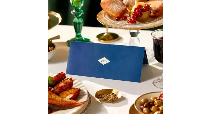 Cote Restaurant Tunbridge Wells Christmas Parties 2025