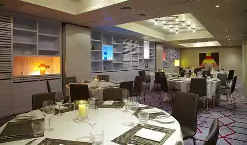 Mal Six at Malmaison Glasgow