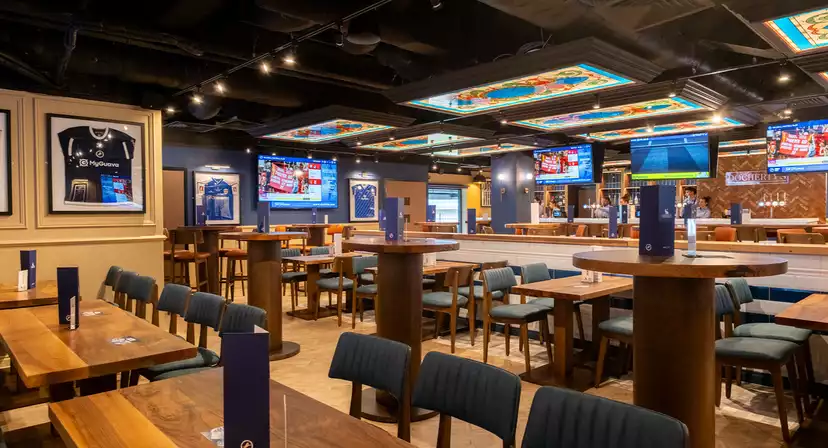 The Den at Millwall Football Club Christmas Parties 2025