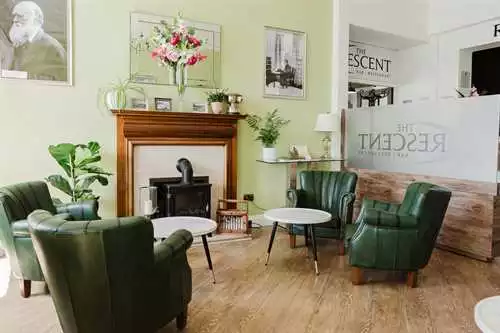 The Lounge Suite at Osborne Hotel Torquay