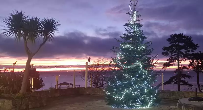 Osborne Hotel Torquay Christmas Parties 2025