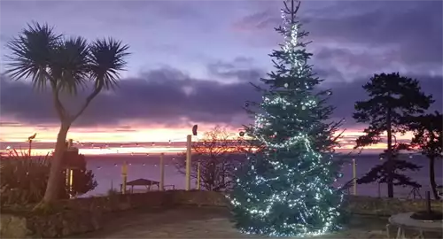 Osborne Hotel Torquay Christmas Parties 2025