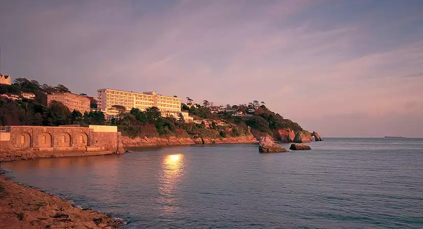 Imperial Hotel Torquay Christmas Parties 2025