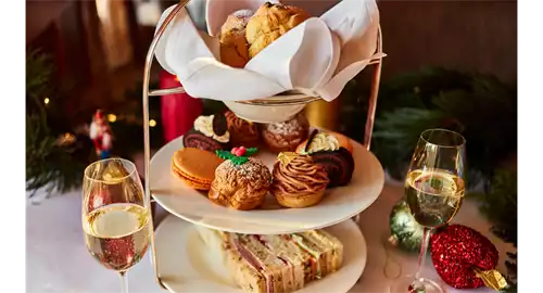 Imperial Hotel Torquay Christmas Parties 2025