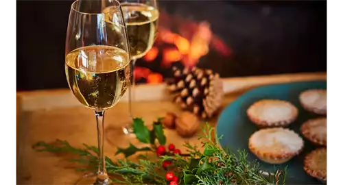 Festive Party Nights 2026 at Imperial Hotel Torquay