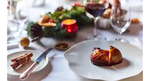 Christmas Day Lunch 2026 at Imperial Hotel Torquay