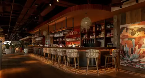 Hyatt Place Leeds Christmas Parties 2025