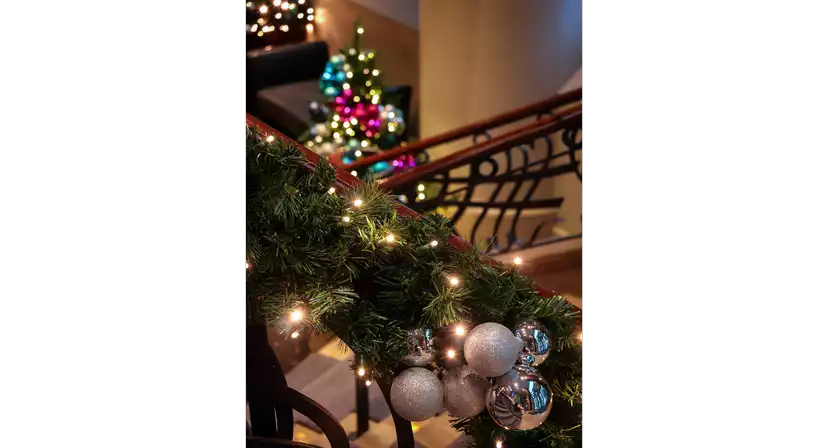 Malmaison Leeds Christmas Parties 2025
