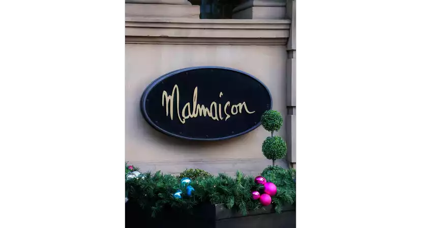 Malmaison Leeds Christmas Parties 2025