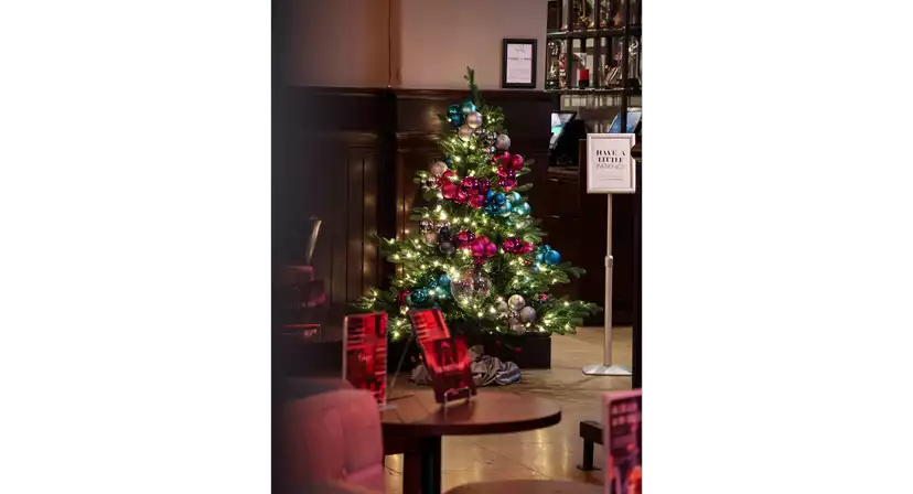 Malmaison Leeds Christmas Parties 2025