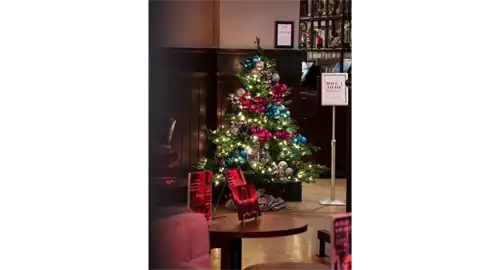 Malmaison Leeds Christmas Parties 2025