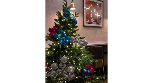 Malmaison Leeds Christmas Parties 2025