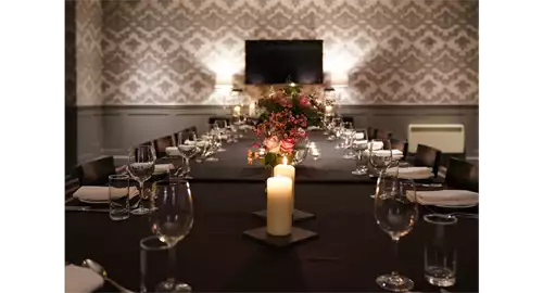 Malmaison Edinburgh