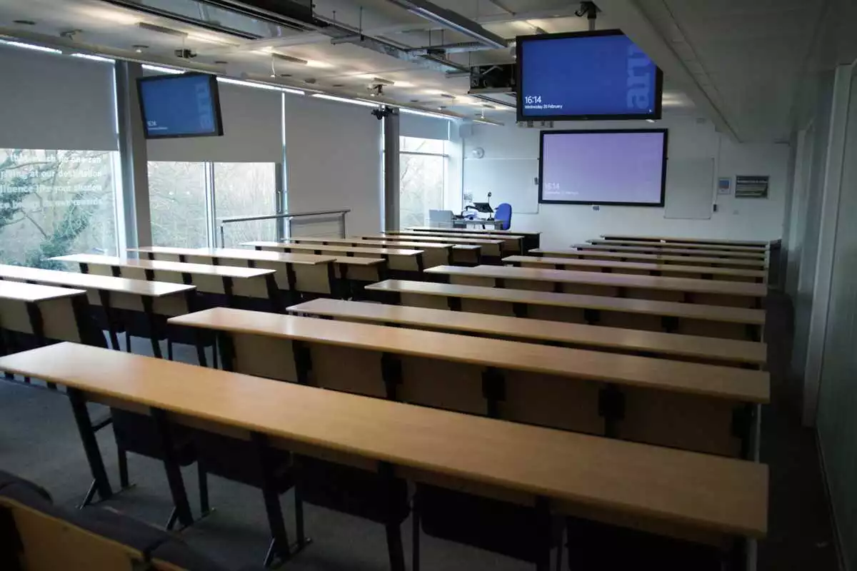 Lecture Theatre up to 100 people at ARU Venue Hire Chelmsford in Chelmsford