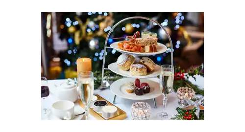 Festive Afternoon Tea 2026 at ABode Canterbury