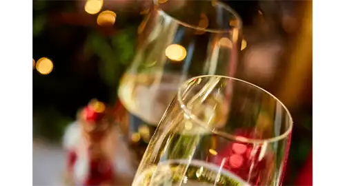 New Year’s Eve Package 2026 at The Bath Priory