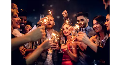 New Year’s Eve House Party at The Slaughters Manor House