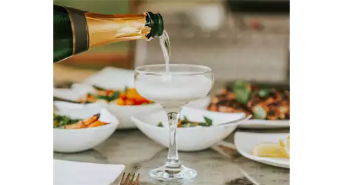 New Year’s Day Brunch at The Slaughters Manor House
