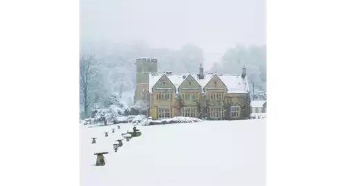 Christmas Retreat at Buckland Manor