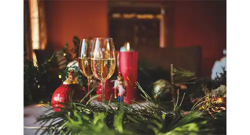 New Year’s Eve Package at Buckland Manor