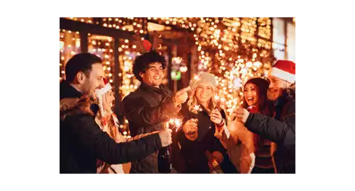 Festive Party Nights at ABode Chester