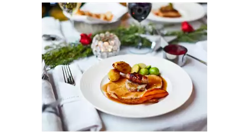 Christmas Day Lunch at ABode Chester
