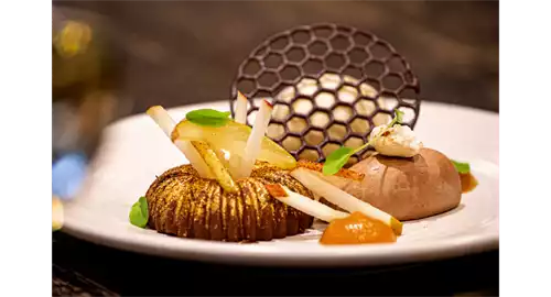 Festive Lunch and Dinner at The Slaughters Country Inn