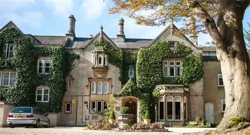 The Bath Priory