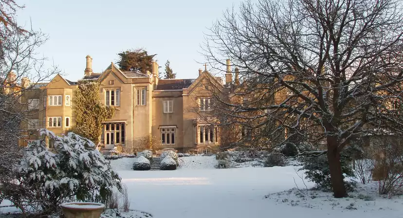 The Bath Priory Christmas Parties 2025
