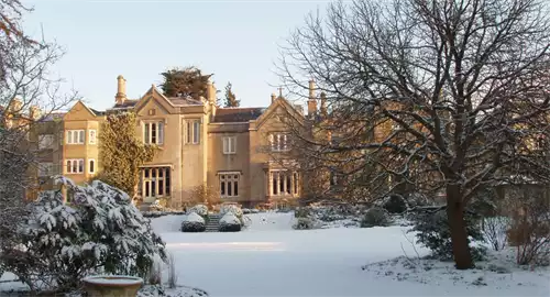 Festive Lunch 2025 at The Bath Priory