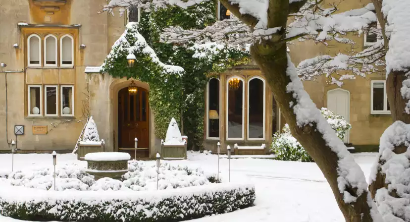 The Bath Priory Christmas Parties 2025