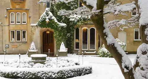 The Bath Priory Christmas Parties 2025
