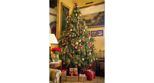 The Bath Priory Christmas Parties 2025