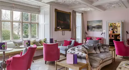 The Slaughters Manor House