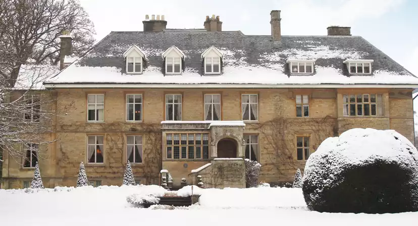 The Slaughters Manor House Christmas Parties 2025