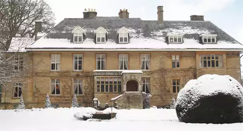 The Slaughters Manor House Christmas Parties 2025