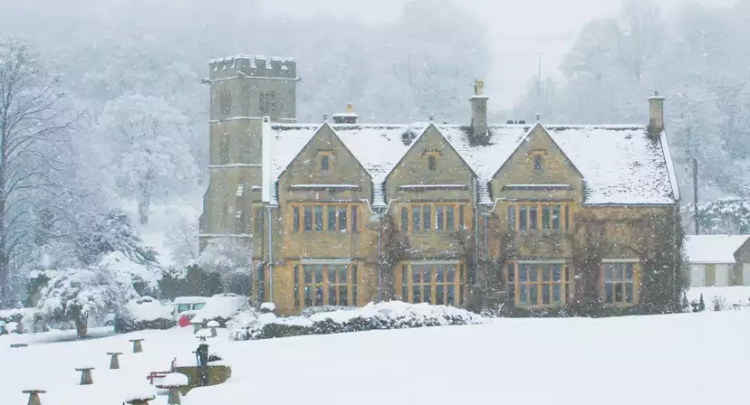 Buckland Manor Christmas Parties 2025