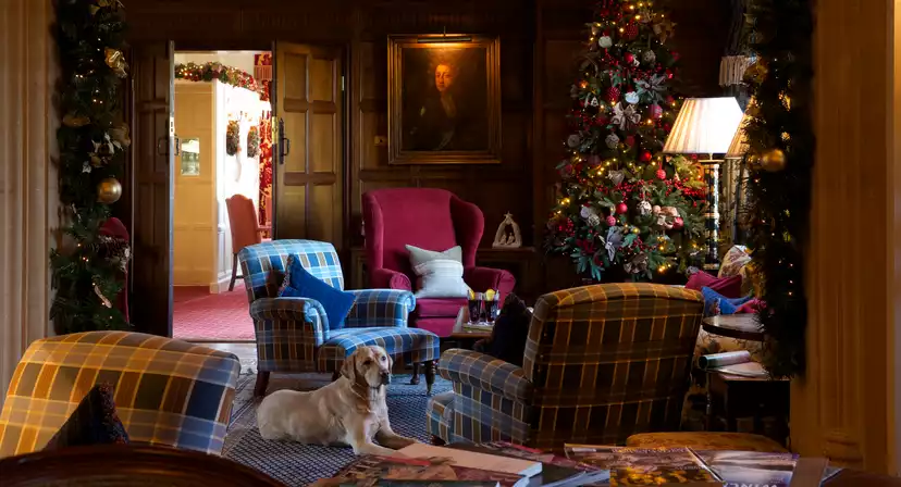 Buckland Manor Christmas Parties 2025