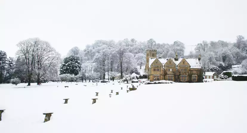 Buckland Manor Christmas Parties 2025