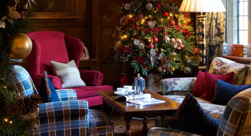Buckland Manor Christmas Parties 2025