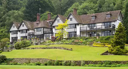 Gidleigh Park