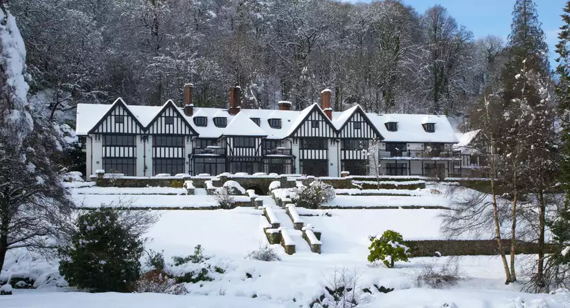 Gidleigh Park Christmas Parties 2025