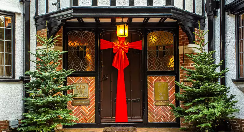 Gidleigh Park Christmas Parties 2025
